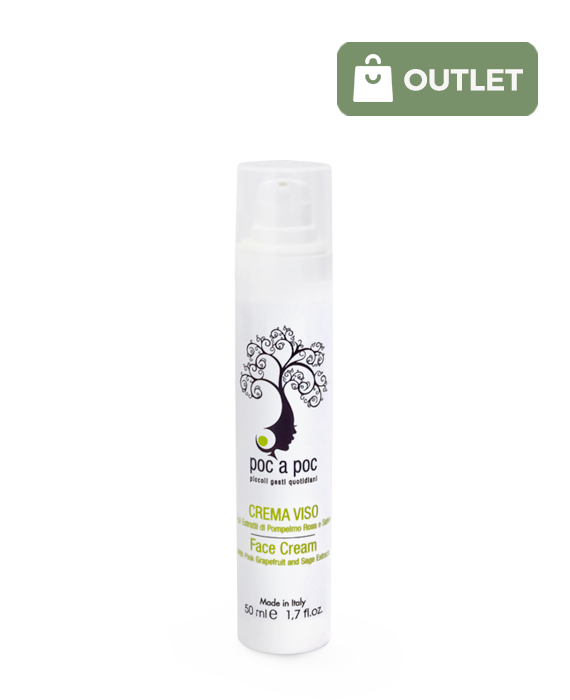 Crema Viso Rimpolpante - Con Acido Ialuronico (50ml)
